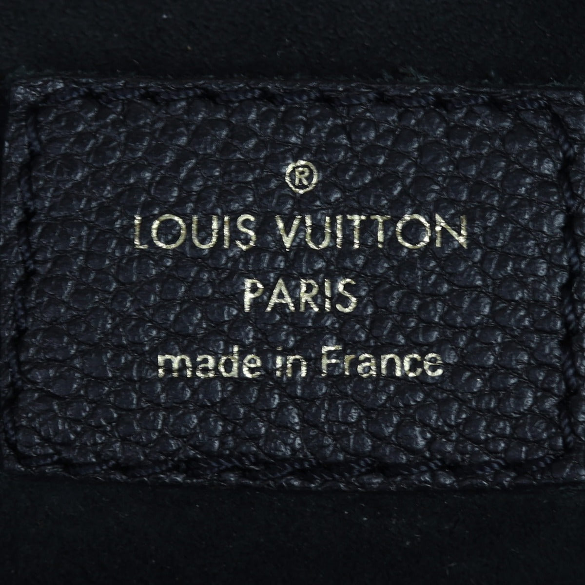 Louis Vuitton Boite Chapeau Souple MM Monogram Empreinte