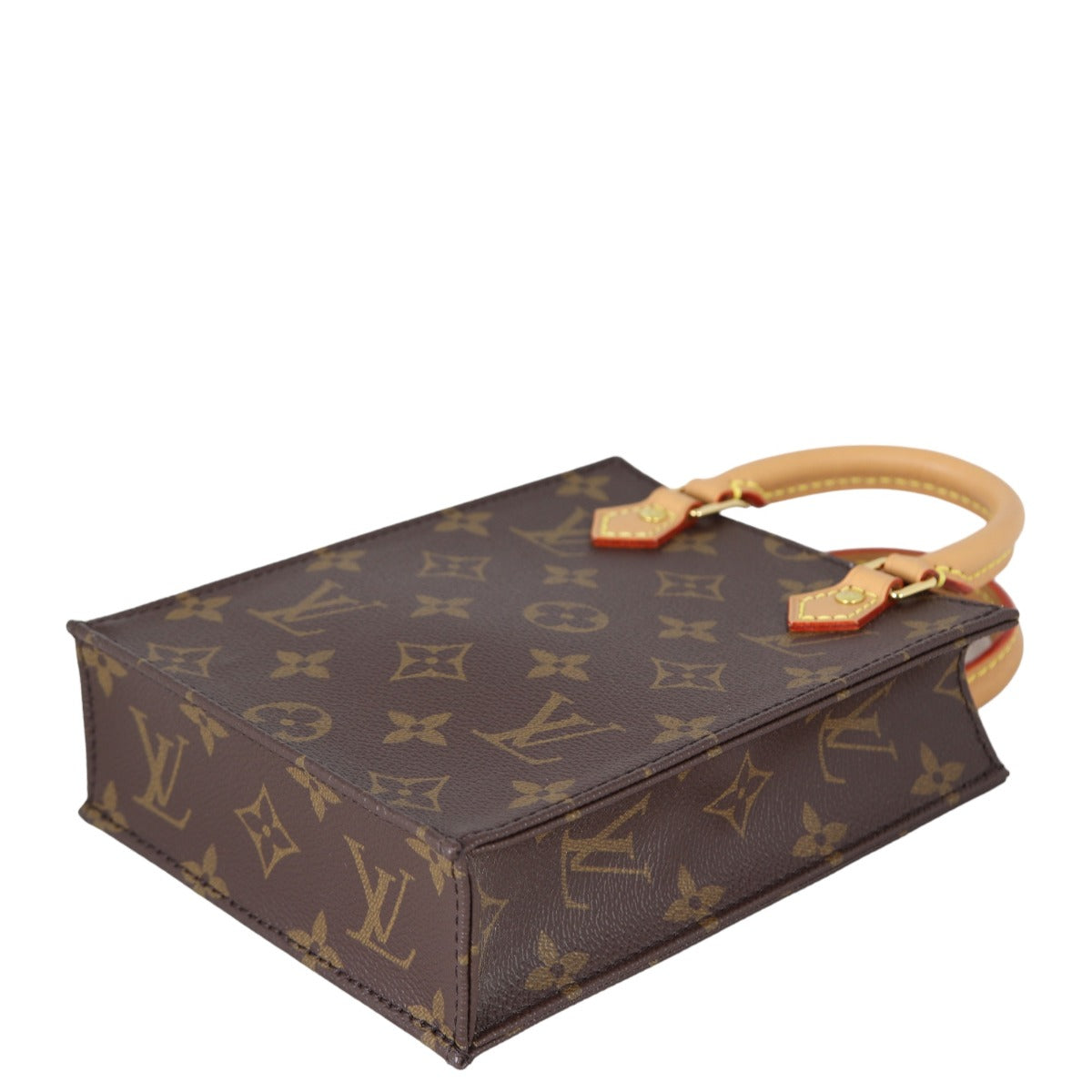 Louis Vuitton Petit Sac Plat Monogram