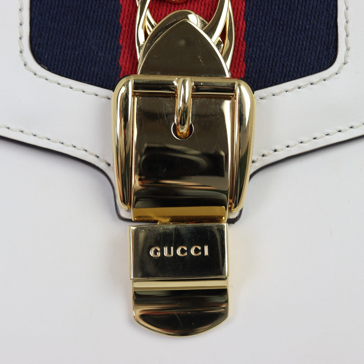 Gucci Sylvie Small Shoulder Bag
