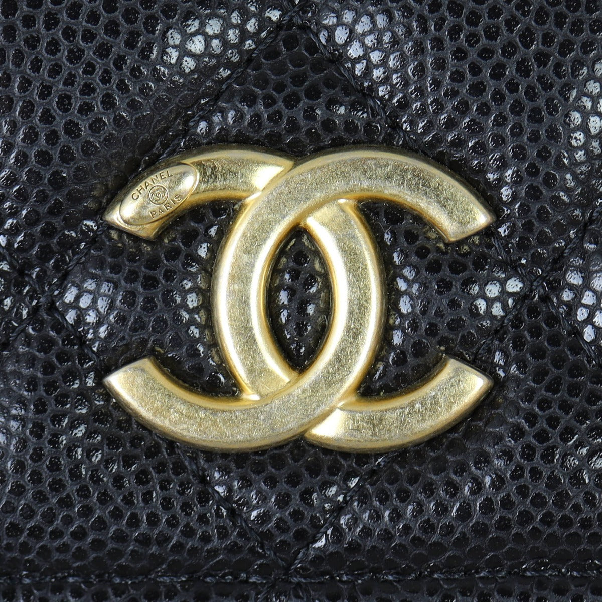 Chanel Twist Your Buttons Mini Flap