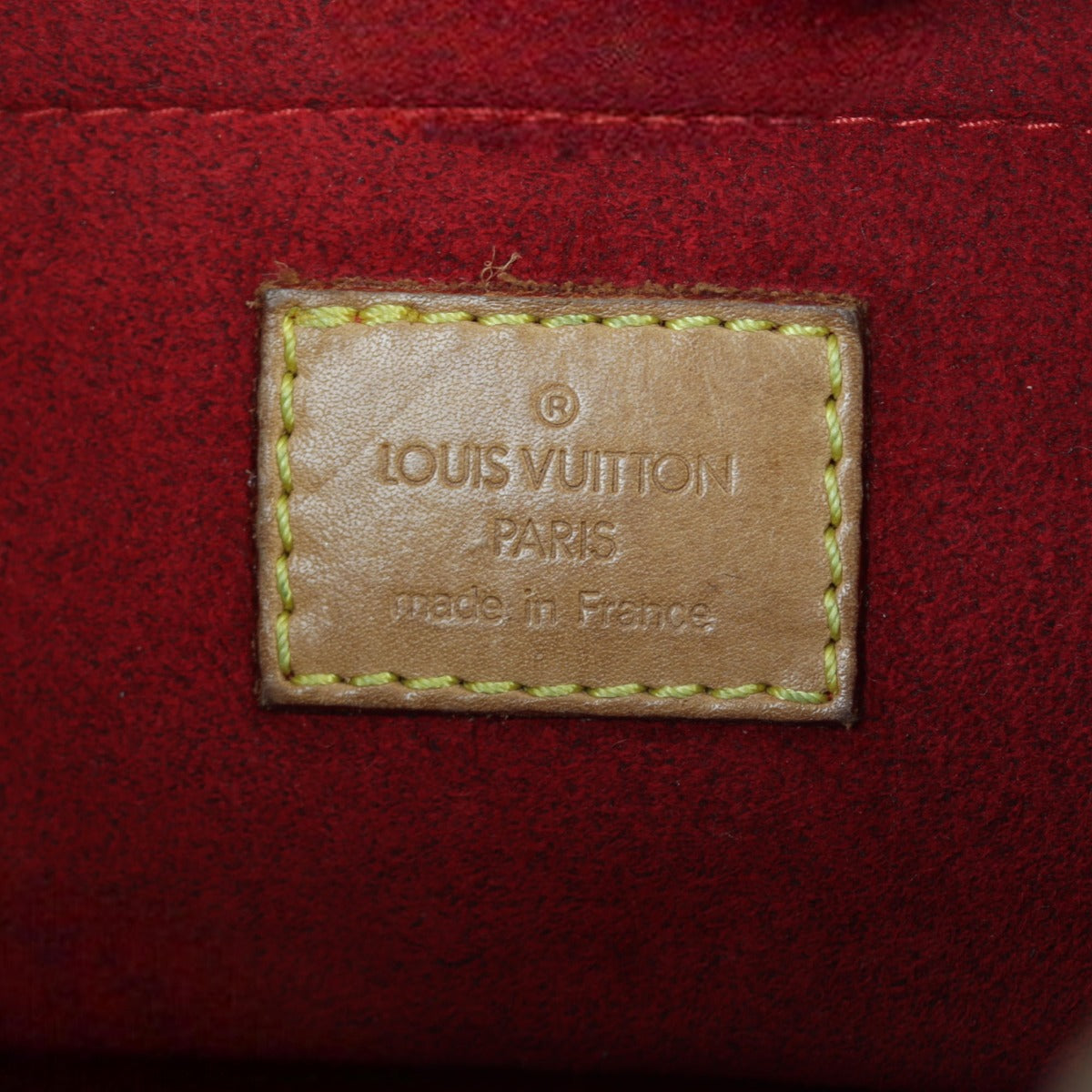 Louis Vuitton Croissant PM Monogram