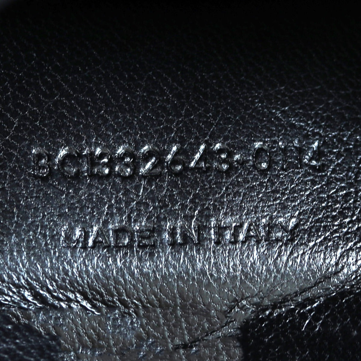 Saint Laurent Monogram Kate Studded Clutch
