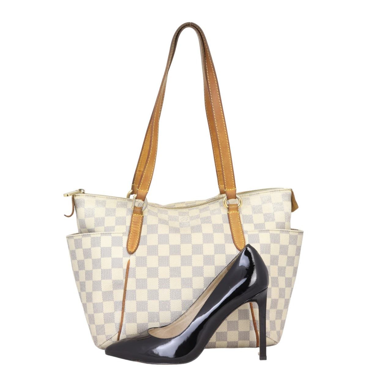 Louis Vuitton Totally PM Damier Azur