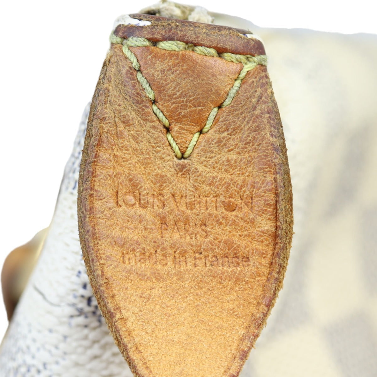 Louis Vuitton Totally PM Damier Azur