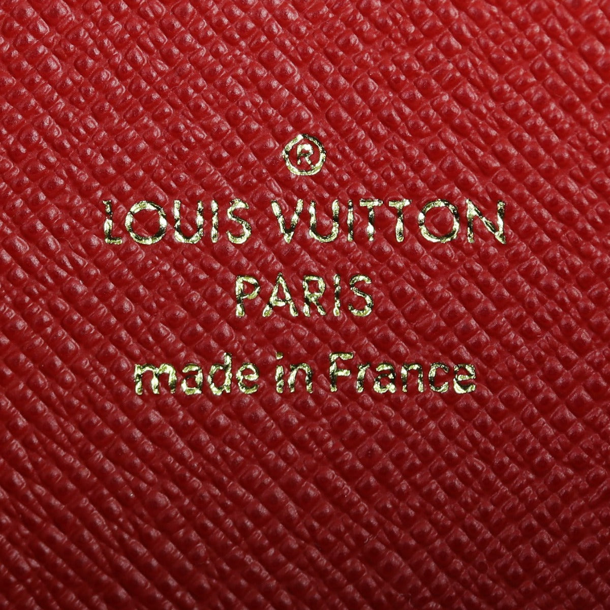 Louis Vuitton Zippy Retiro Wallet Monogram