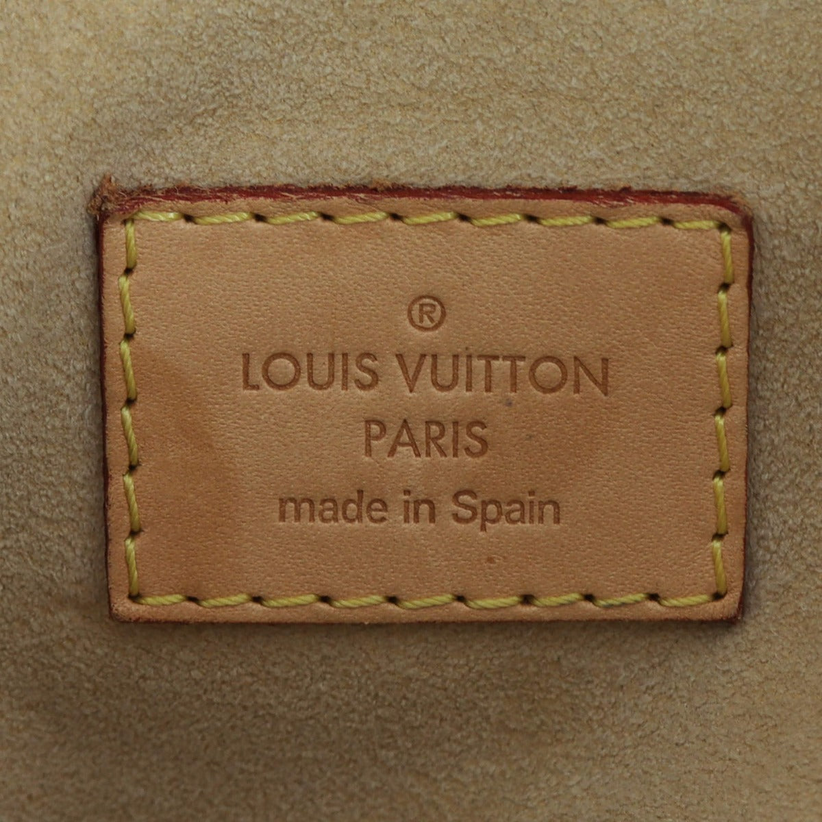 Louis Vuitton Artsy MM Damier Azur | D Ring