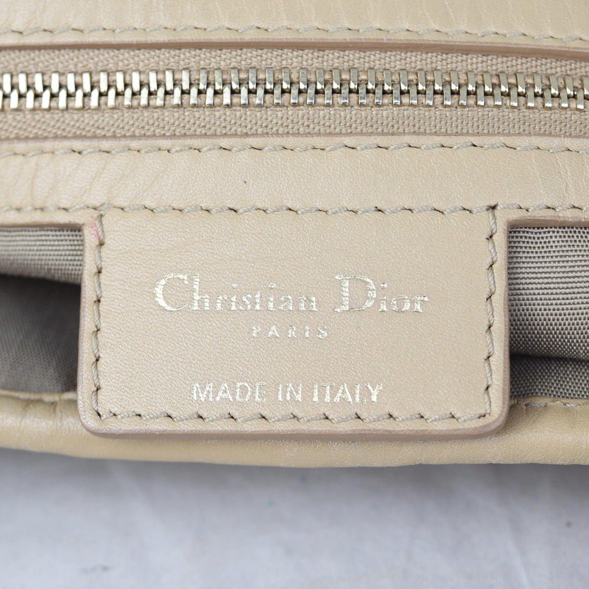 Dior Panarea Tote Small