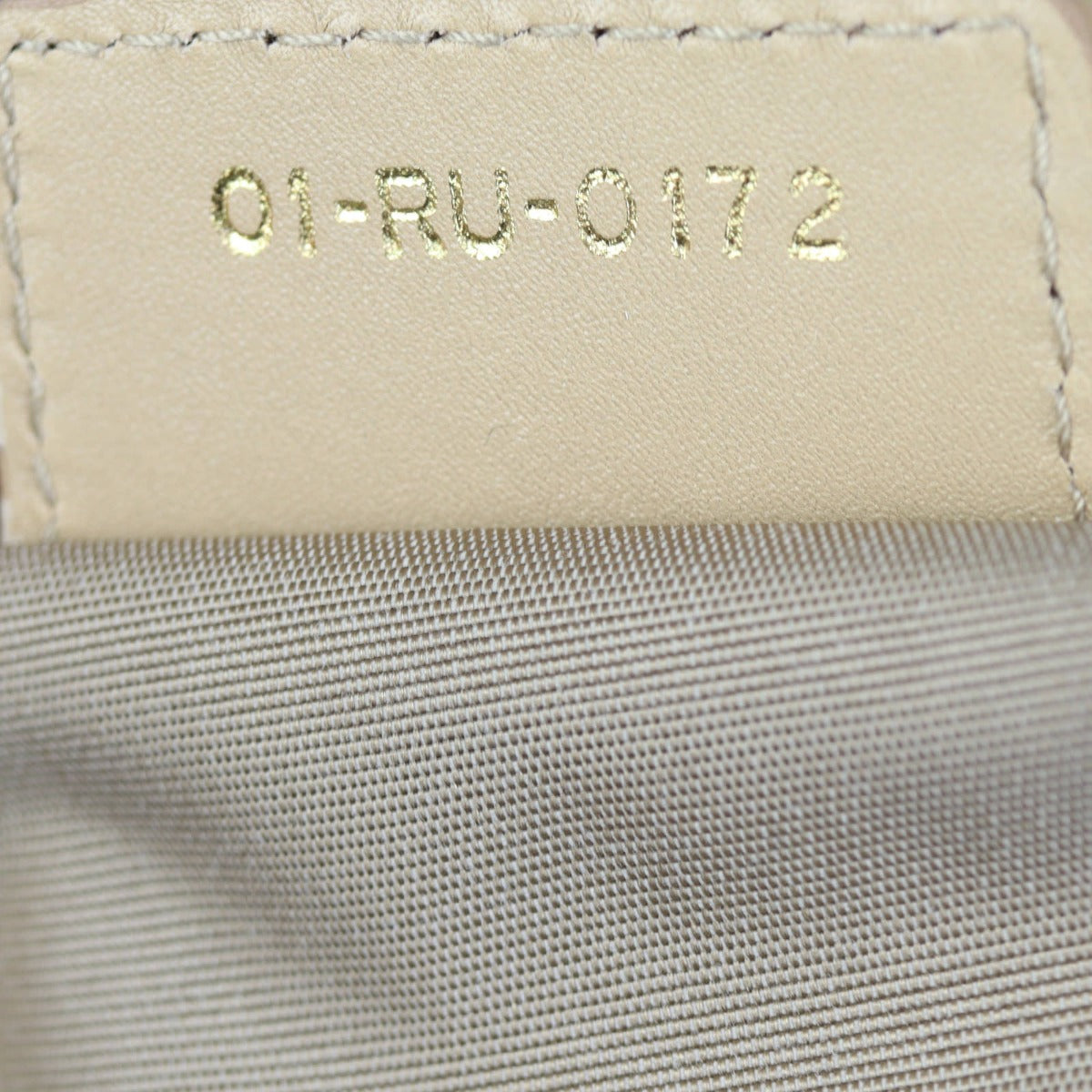 Dior Panarea Tote Small