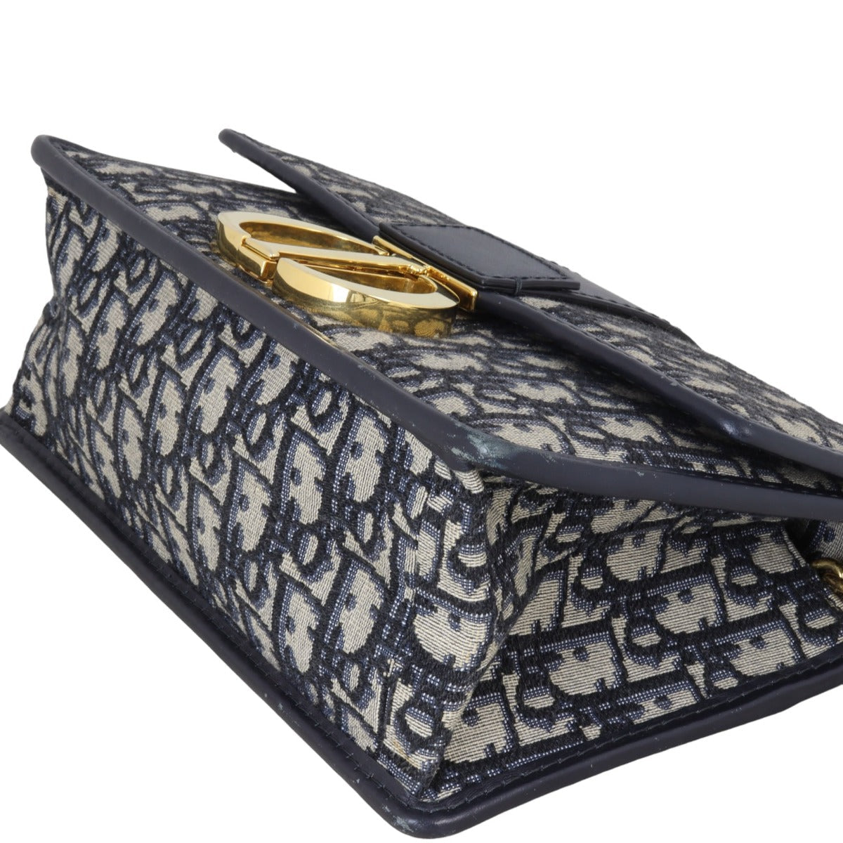 Dior 30 Montaigne Chain Bag Oblique
