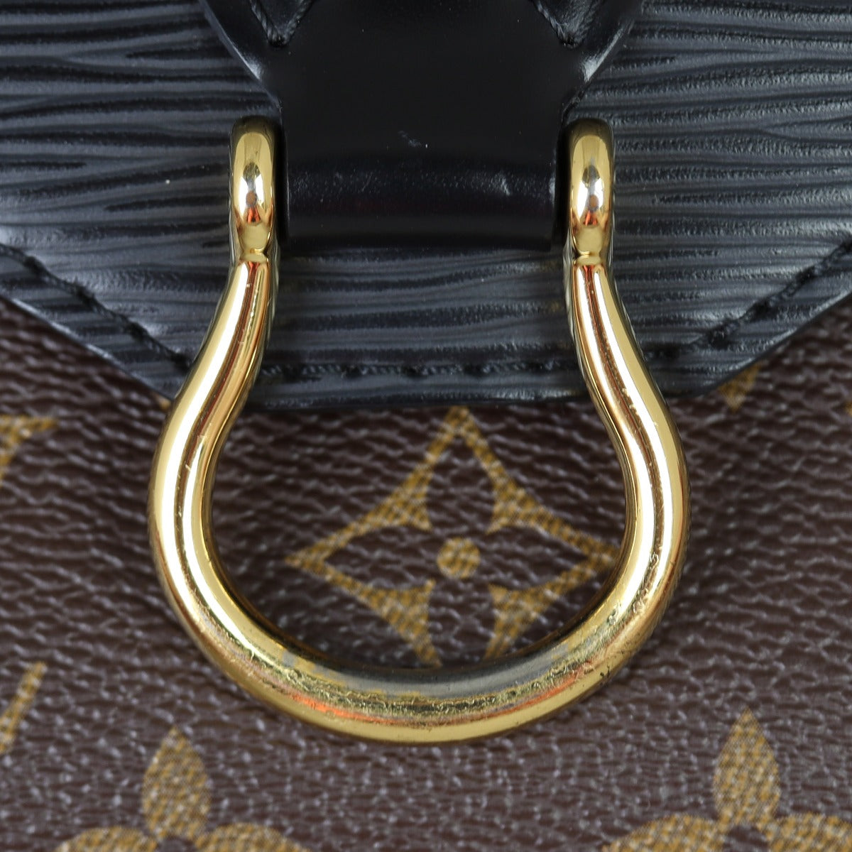 Louis Vuitton Saint Michel Monogram Epi