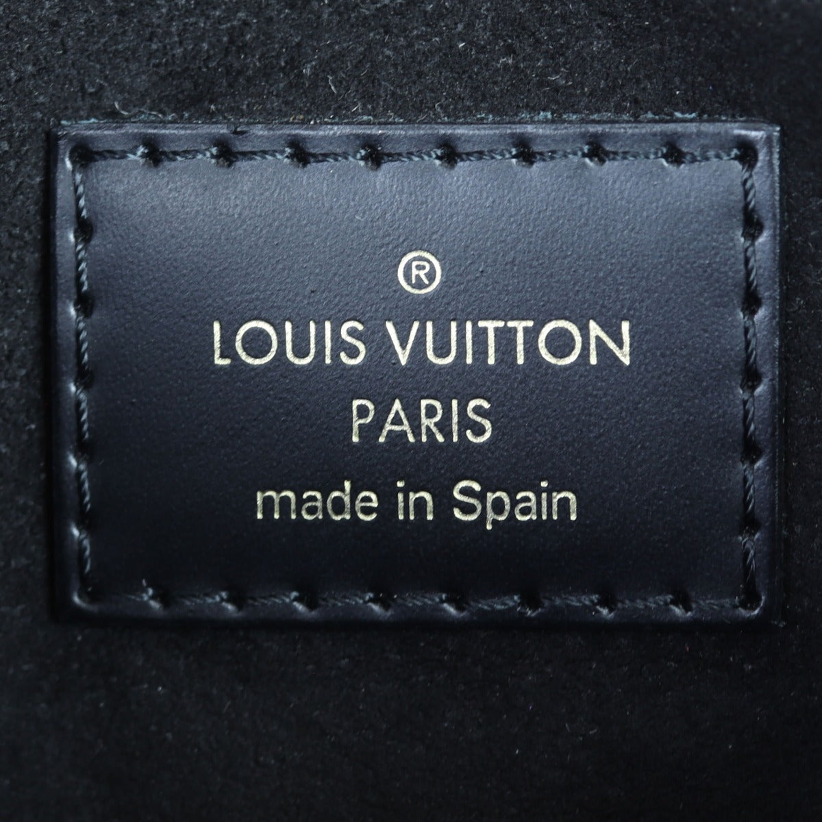 Louis Vuitton Saint Michel Monogram Epi
