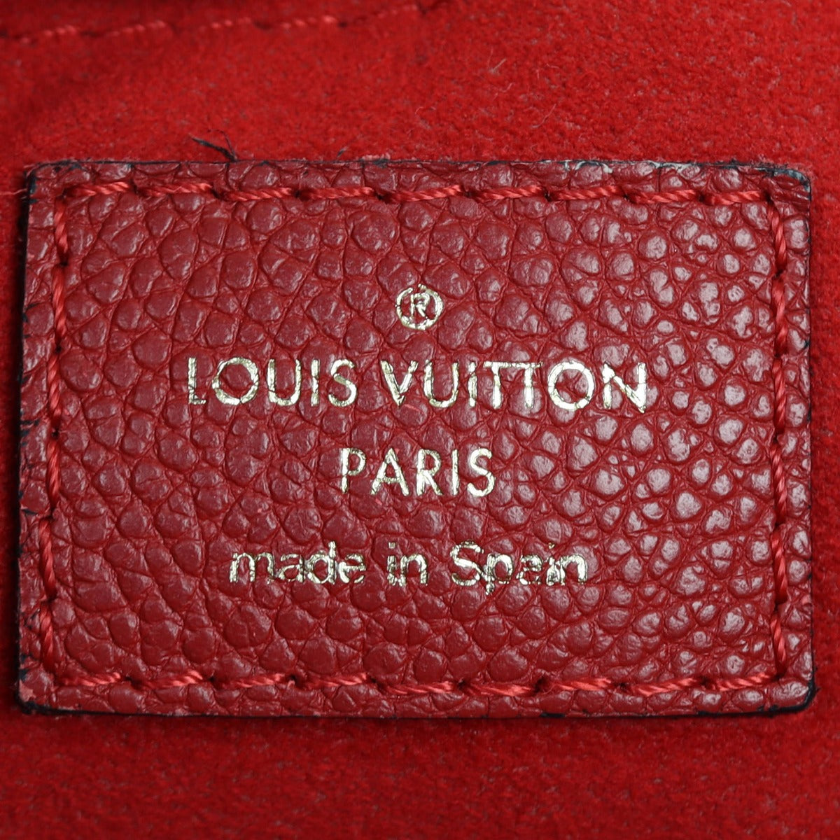Louis Vuitton Saint Placide Monogram