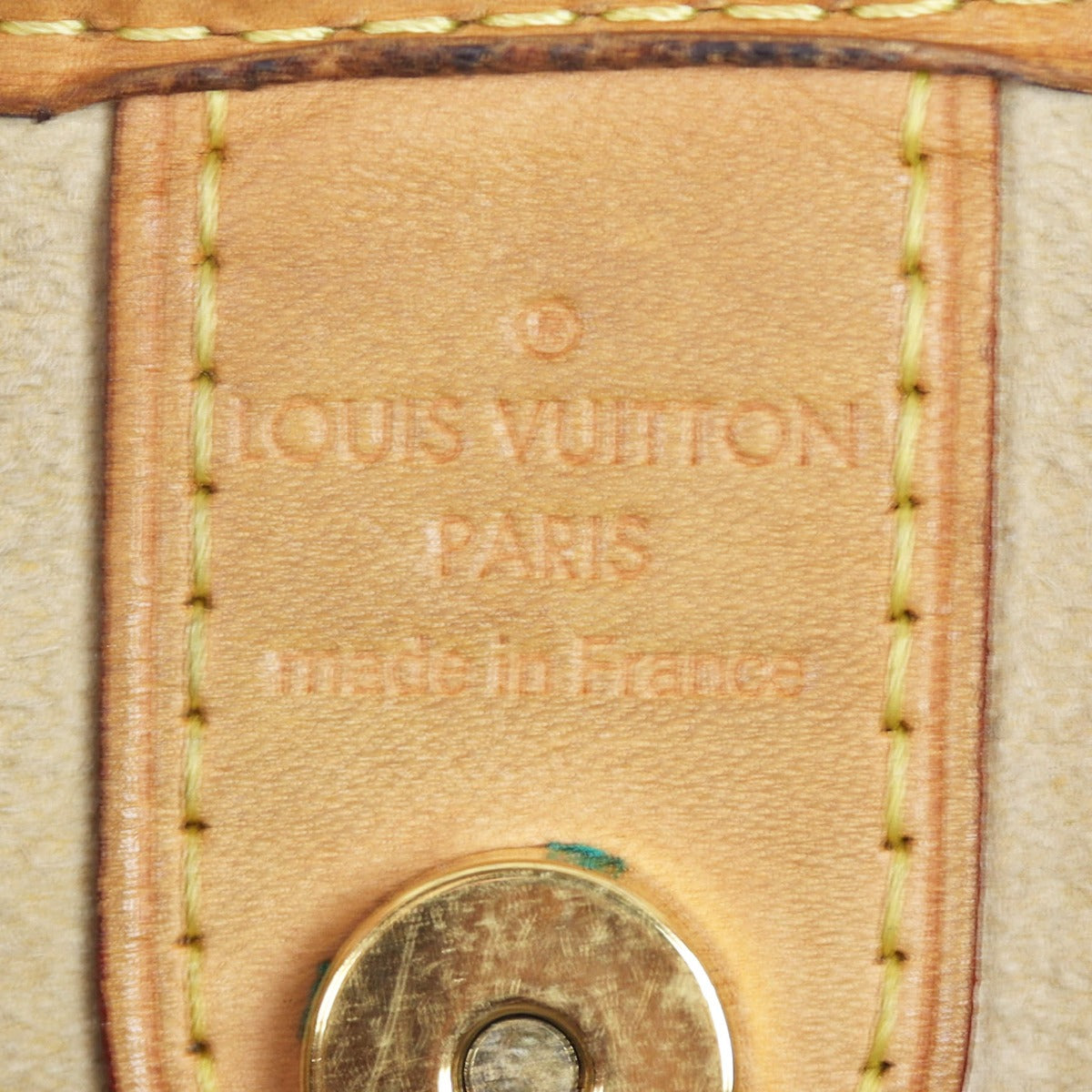 Louis Vuitton Galliera PM Damier Azur