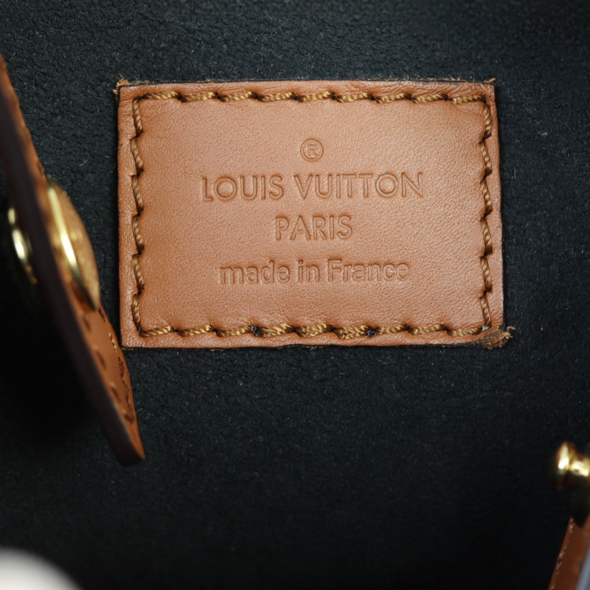 Louis Vuitton Dauphine Backpack Monogram Reverse