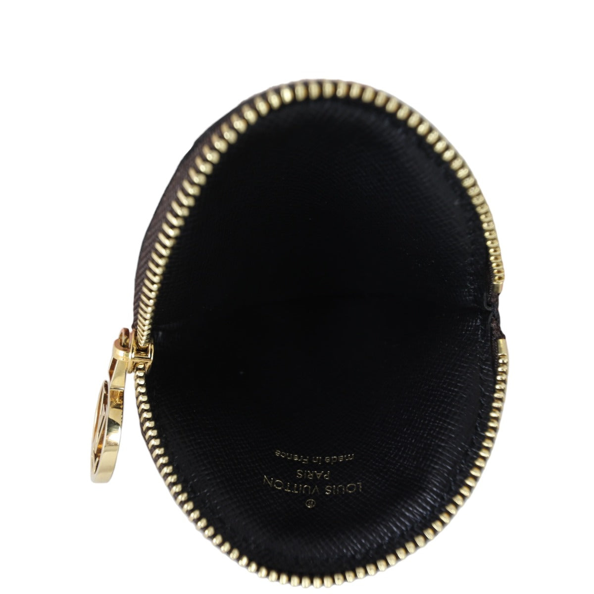 Louis Vuitton Trio Pouch Reverse Monogram