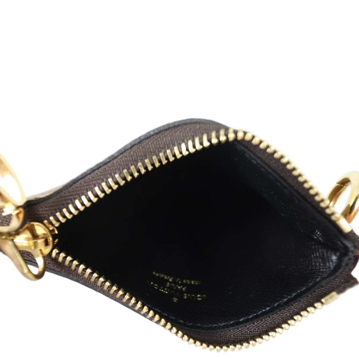Louis Vuitton Trio Pouch Reverse Monogram