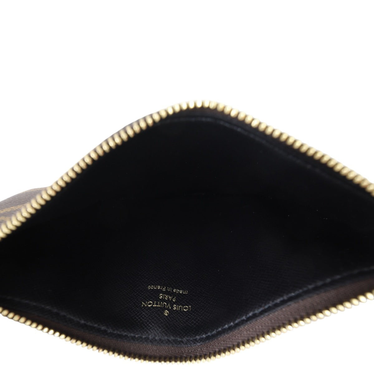 Louis Vuitton Trio Pouch Reverse Monogram