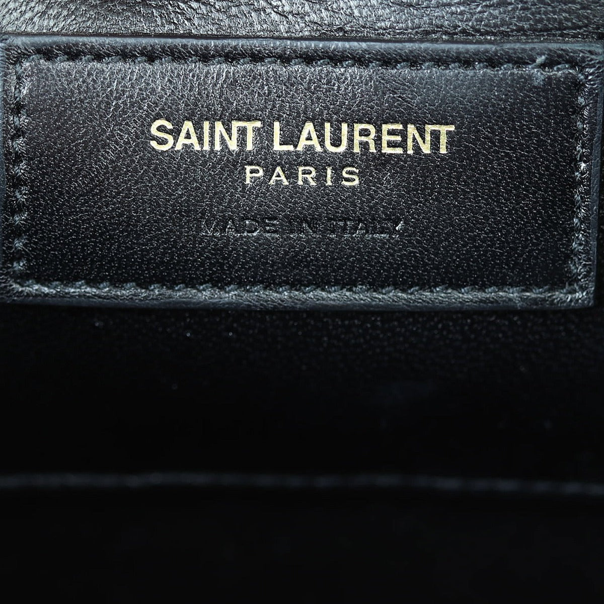 Saint Laurent Monogram Envelope Bag Medium