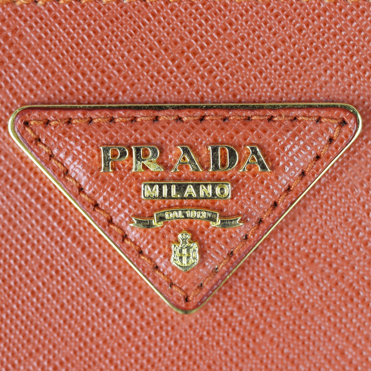 Prada Saffiano Lux Parabole Tote