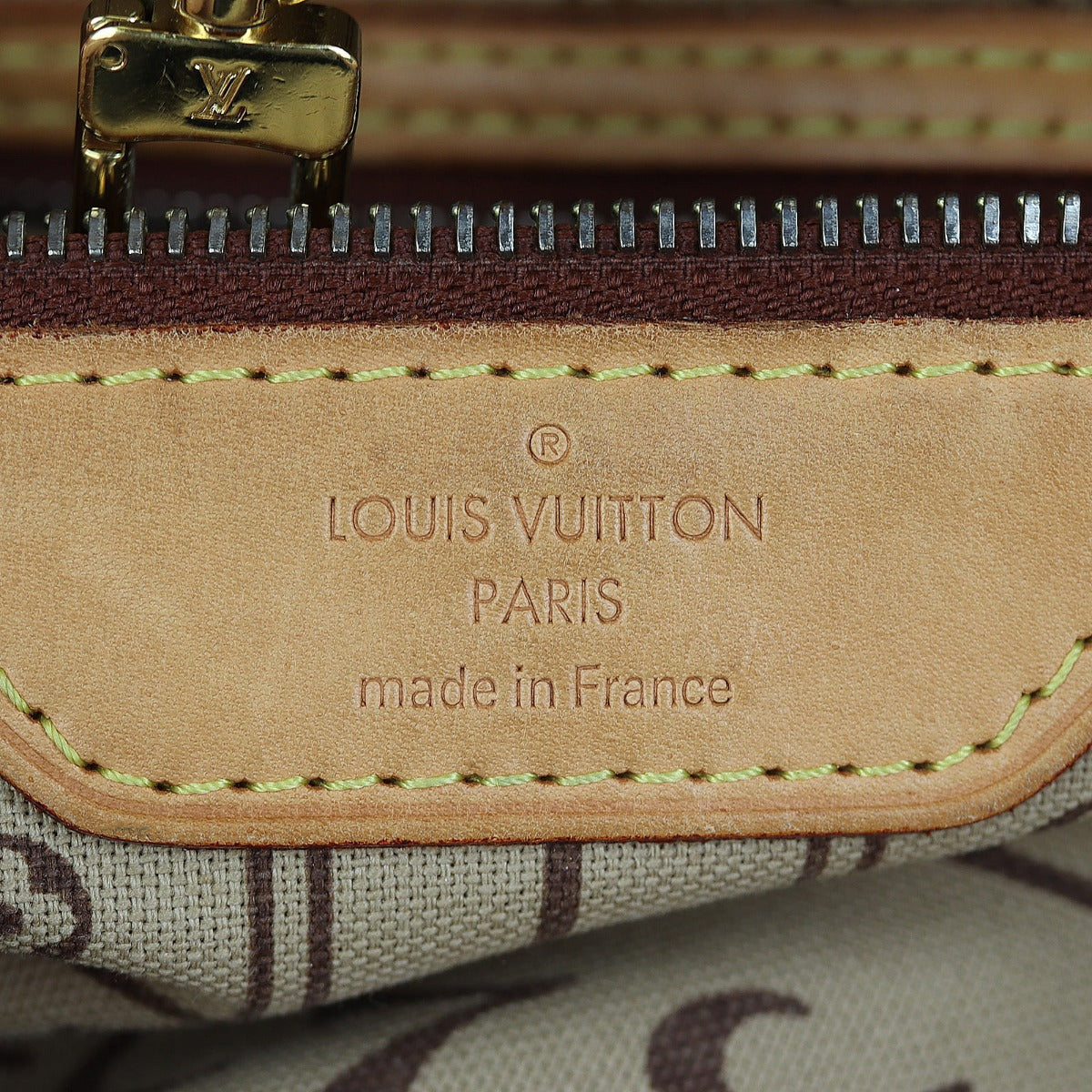 Louis Vuitton Neverfull MM Monogram