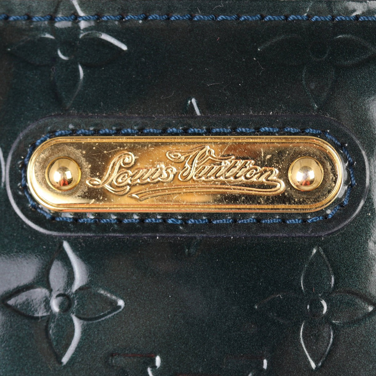 Louis Vuitton Wilshire PM Monogram Vernis