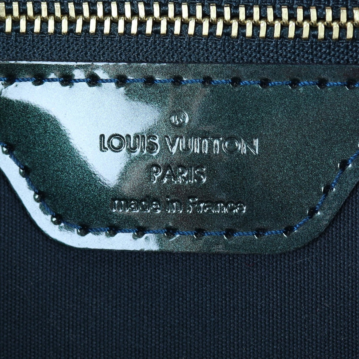Louis Vuitton Wilshire PM Monogram Vernis