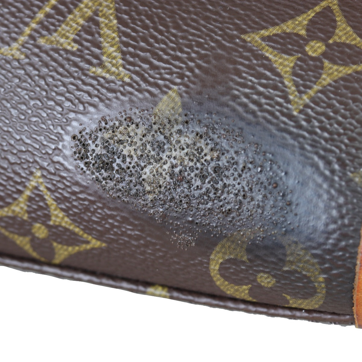 Louis Vuitton Bel Air Satchel Monogram