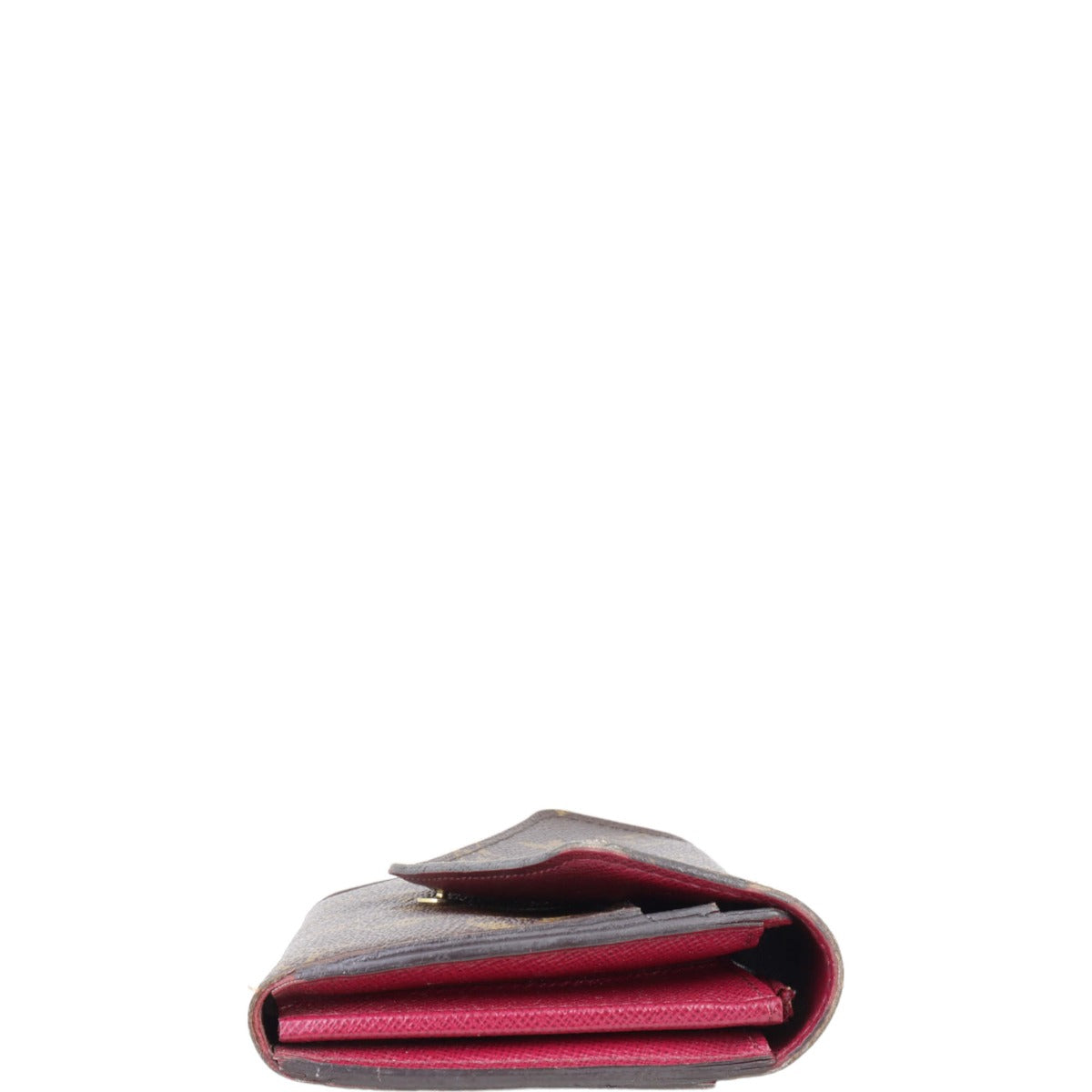 Louis Vuitton Sarah Wallet Monogram