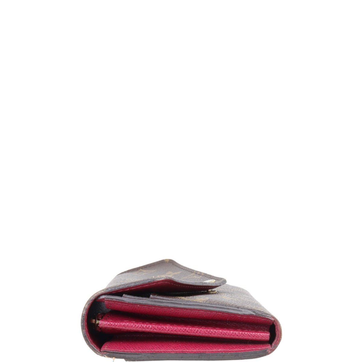 Louis Vuitton Sarah Wallet Monogram