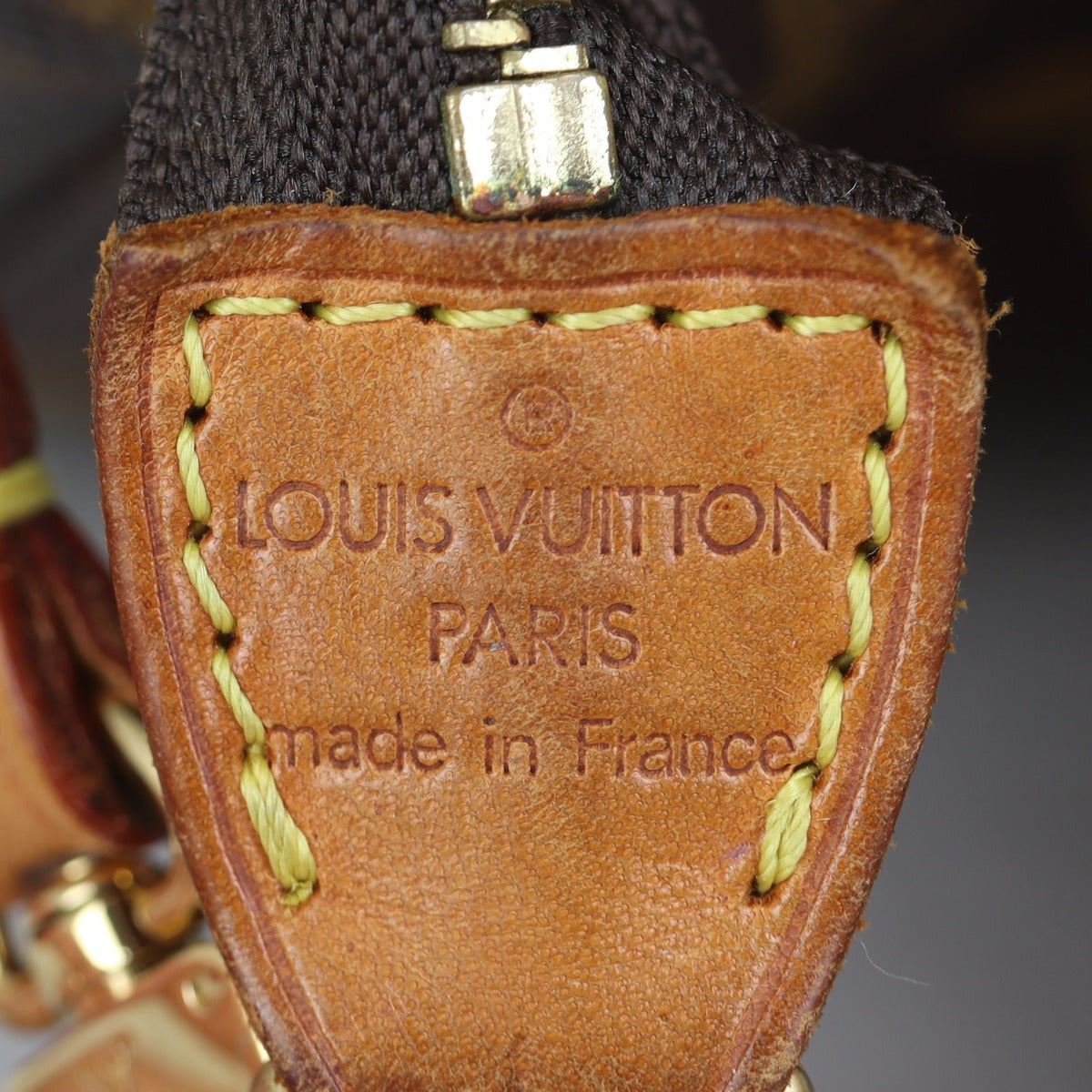 Louis Vuitton Pochette Accessoires Monogram