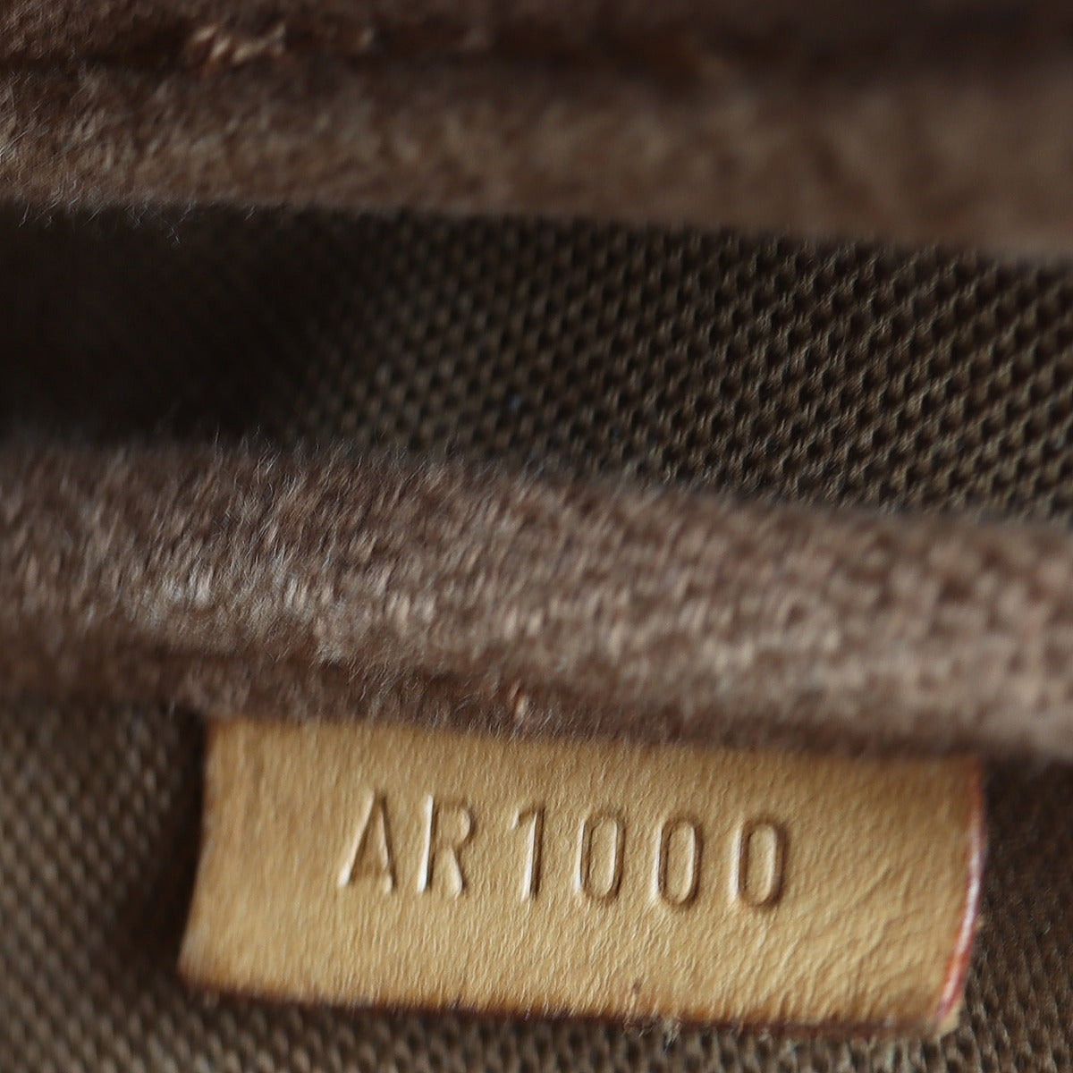 Louis Vuitton Pochette Accessoires Monogram