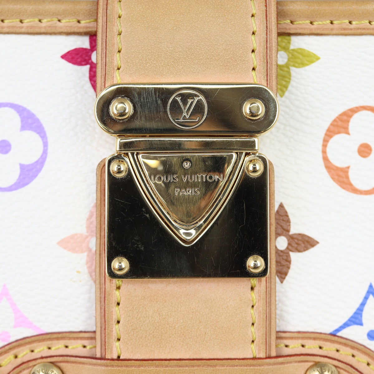 Louis Vuitton Shirley Monogram Multicolore