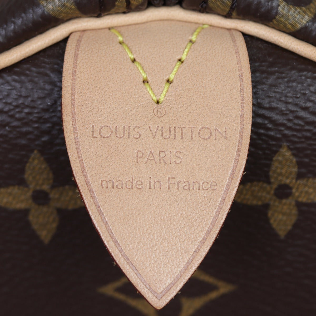Louis Vuitton Speedy 25 Monogram