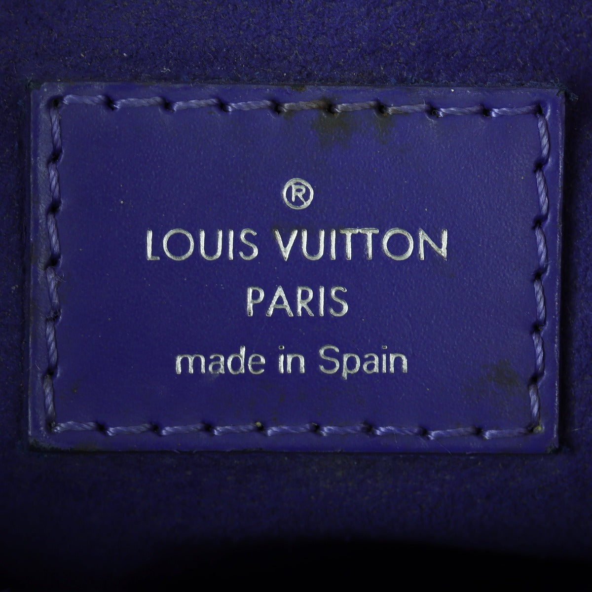 Louis Vuitton Marly BB Epi