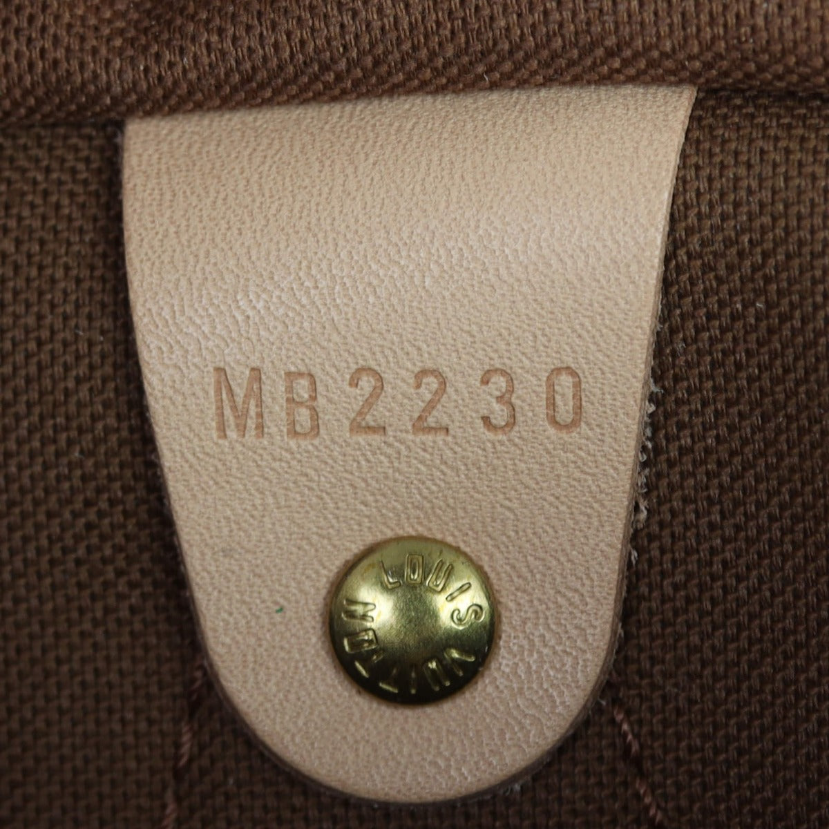 Louis Vuitton Speedy 25 Monogram