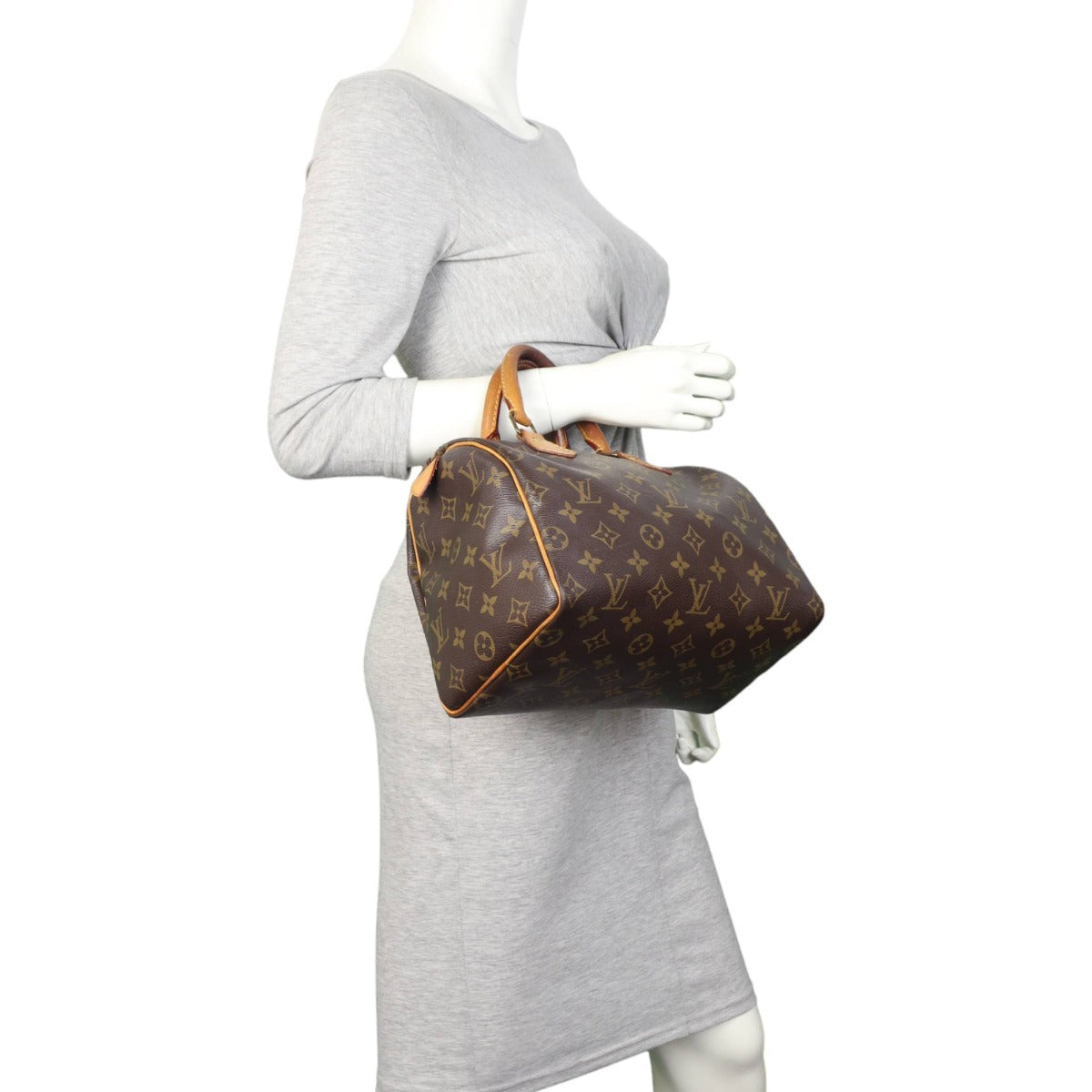 Louis Vuitton Speedy 25 Monogram