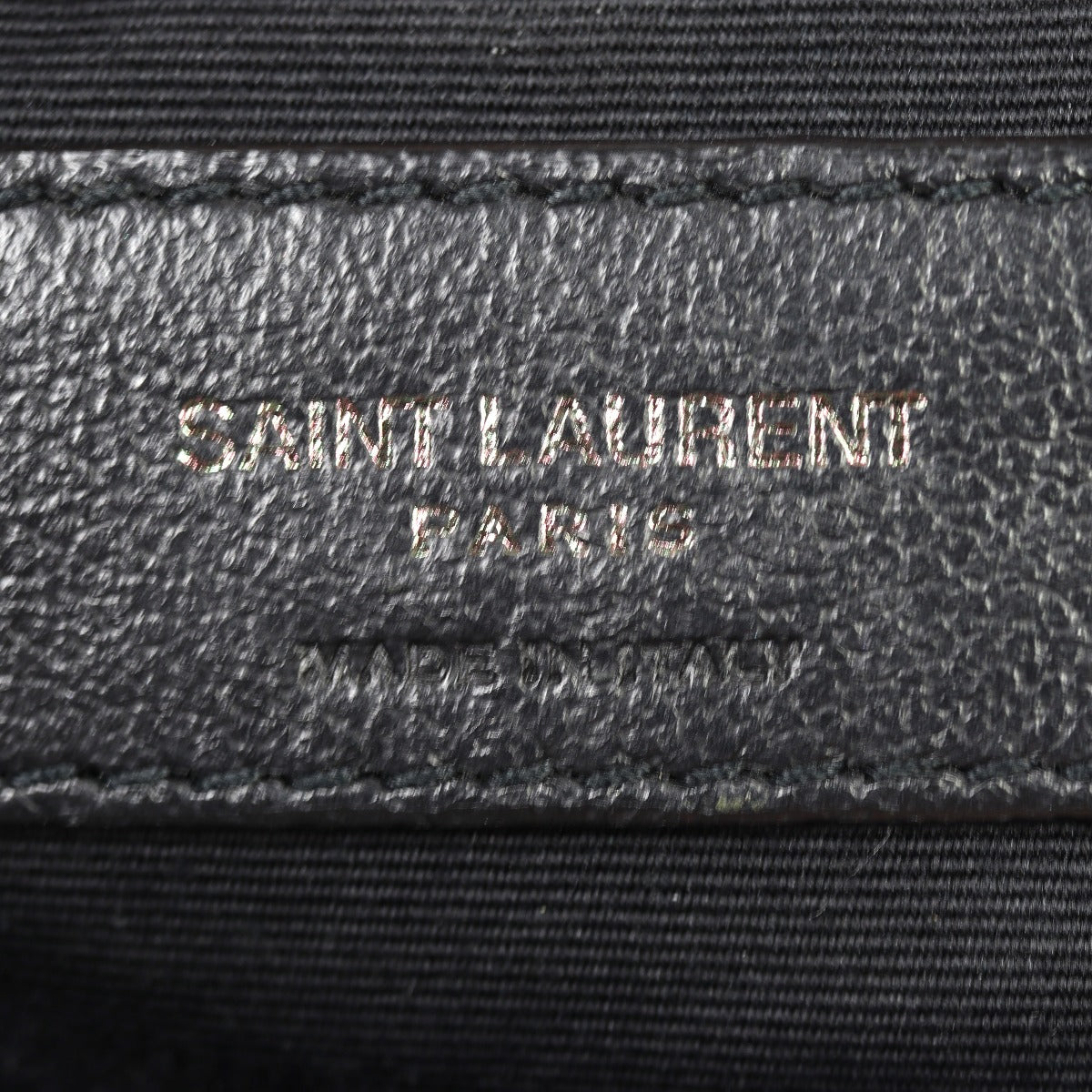Saint Laurent Loulou Puffer Small