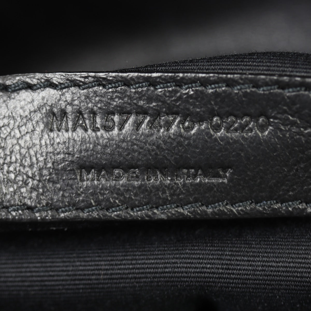 Saint Laurent Loulou Puffer Small