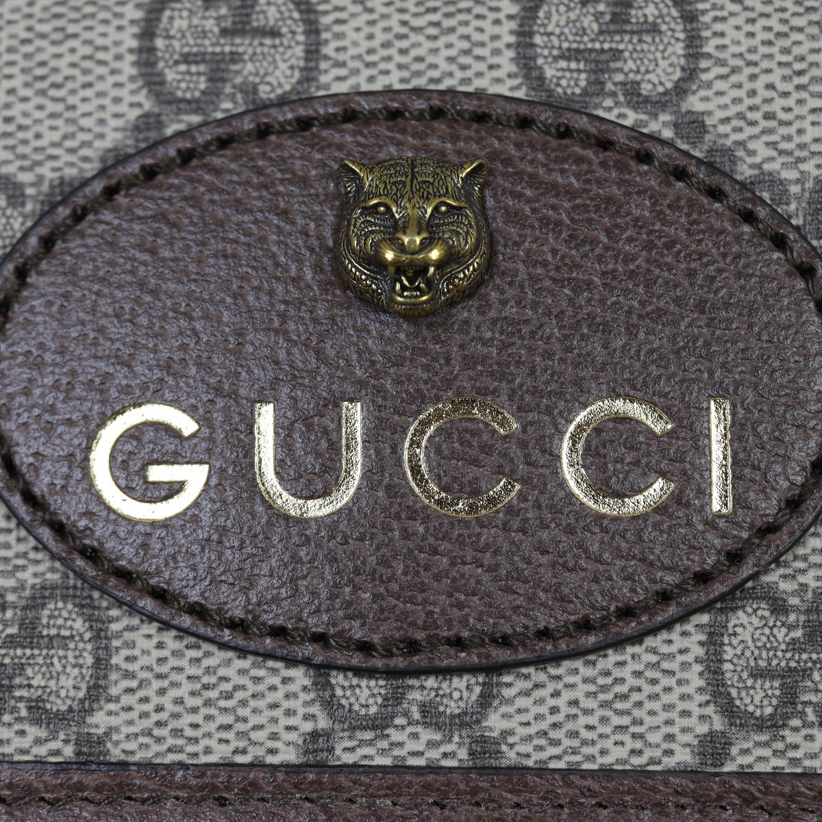 Gucci Neo Vintage GG Supreme Belt Bag