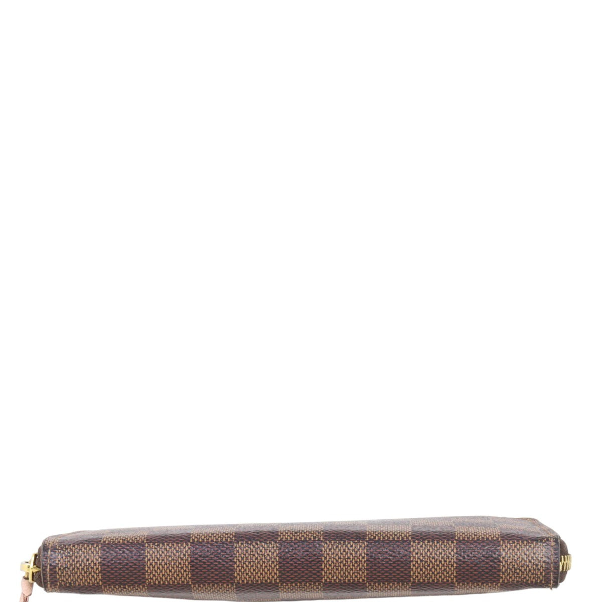 Louis Vuitton Clemence Wallet Damier Ebene