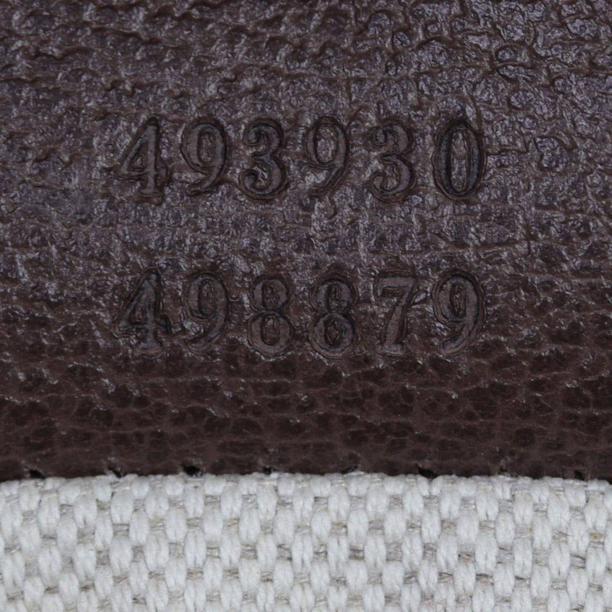 Gucci Neo Vintage GG Supreme Belt Bag