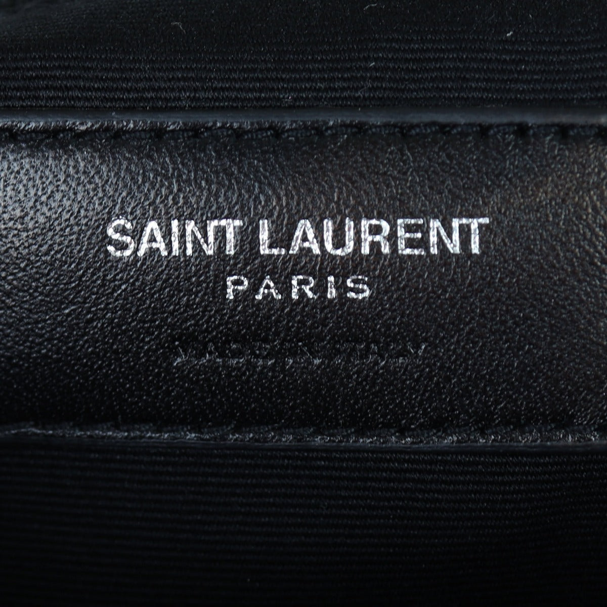 Saint Laurent Loulou Backpack Small