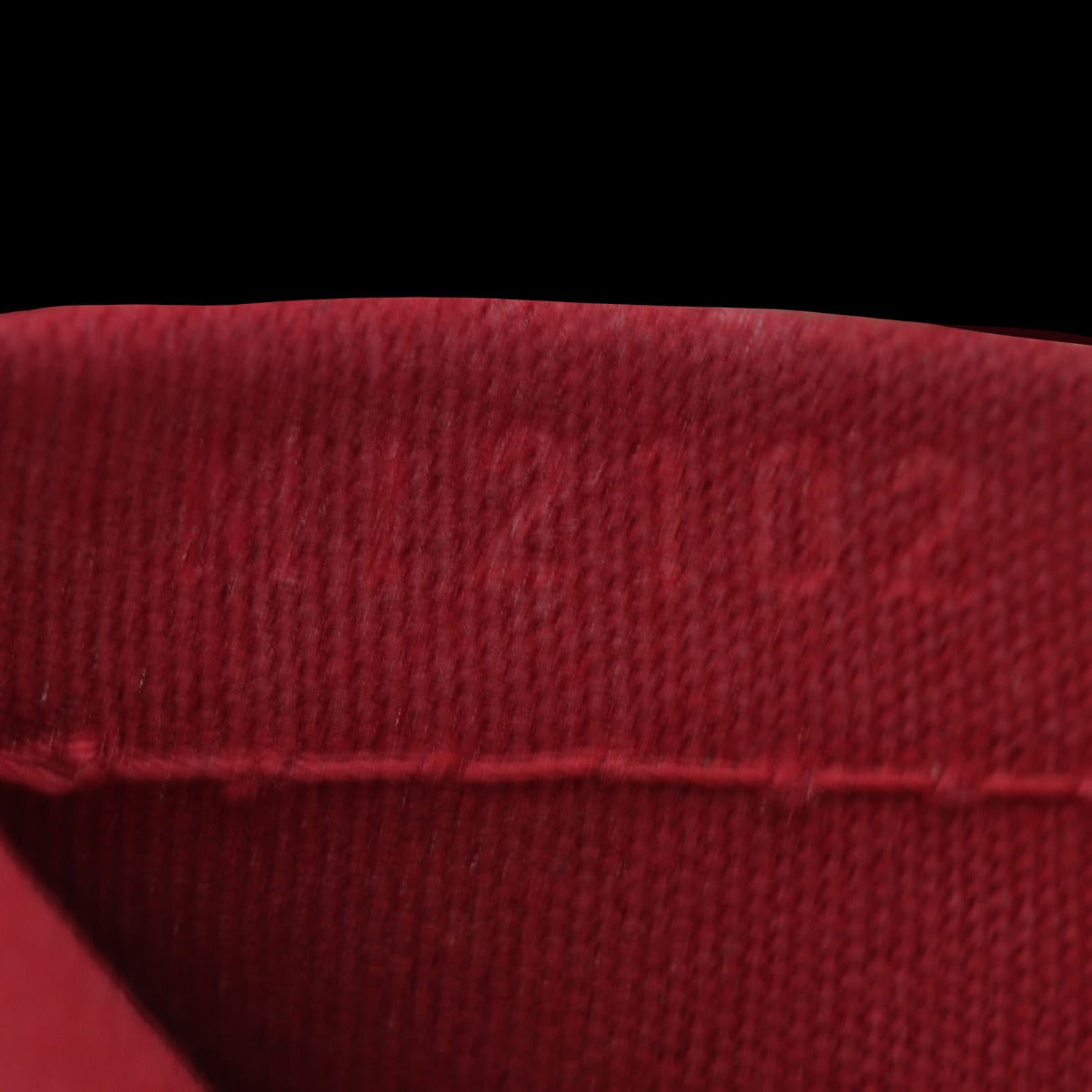 Louis Vuitton Alma BB Monogram Vernis | Red GHW