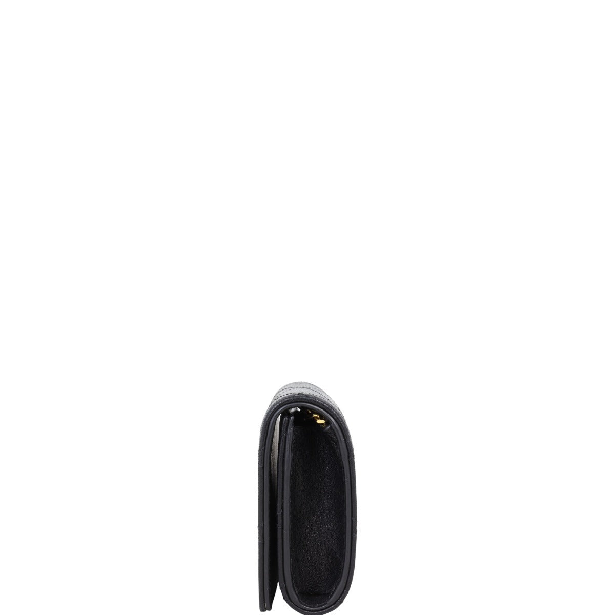 Saint Laurent Mini Card Holder on Chain