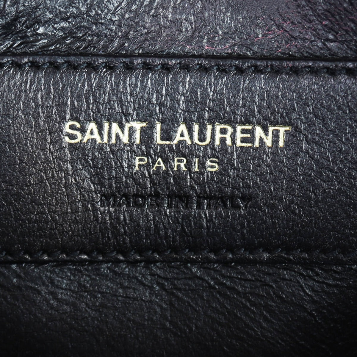 Saint Laurent Monogram Camera Bag