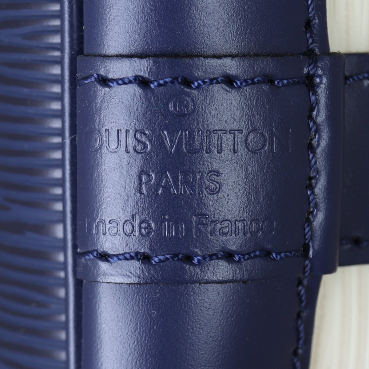 Louis Vuitton Petit Noe Epi