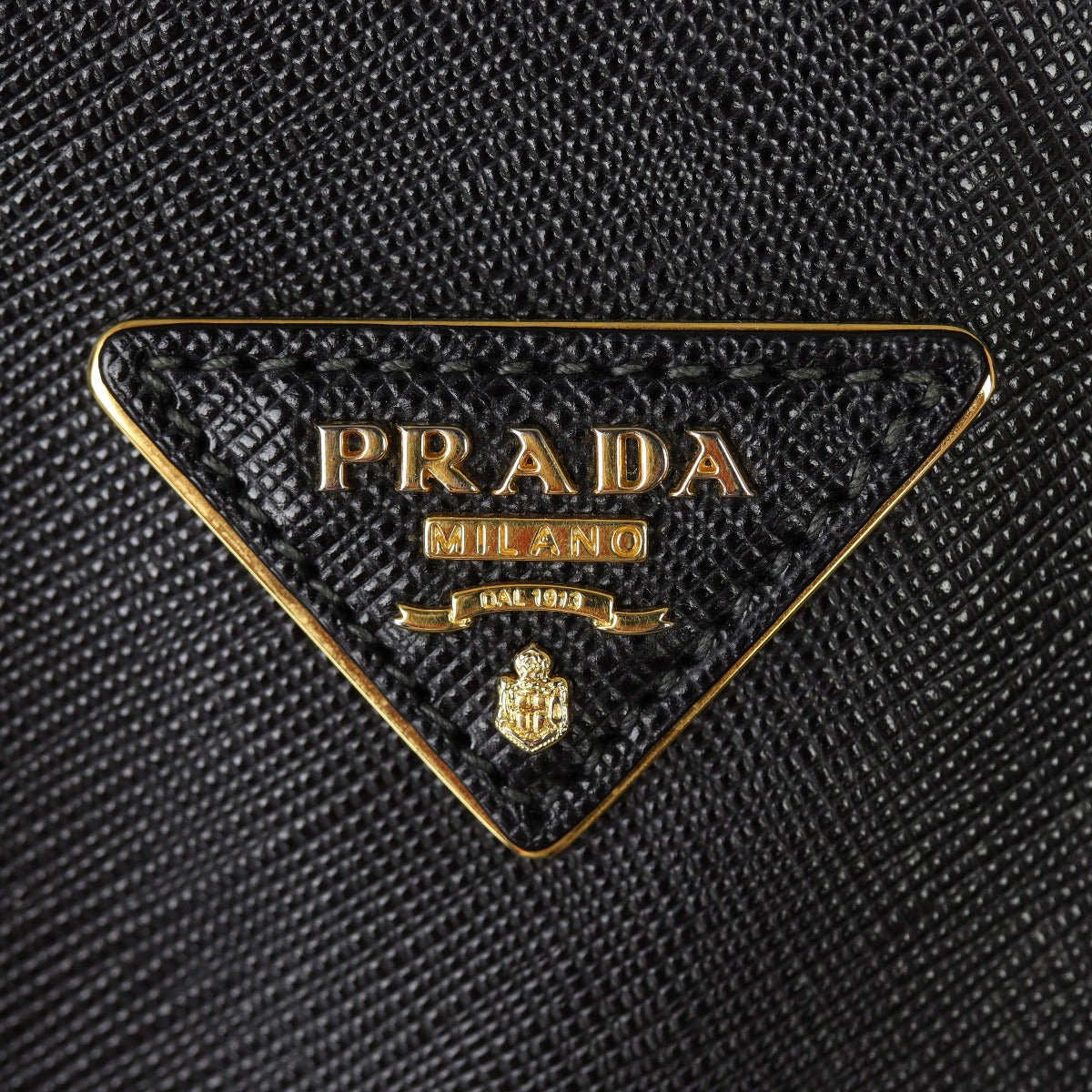 Prada Saffiano Lux Galleria Double Zip Tote Large