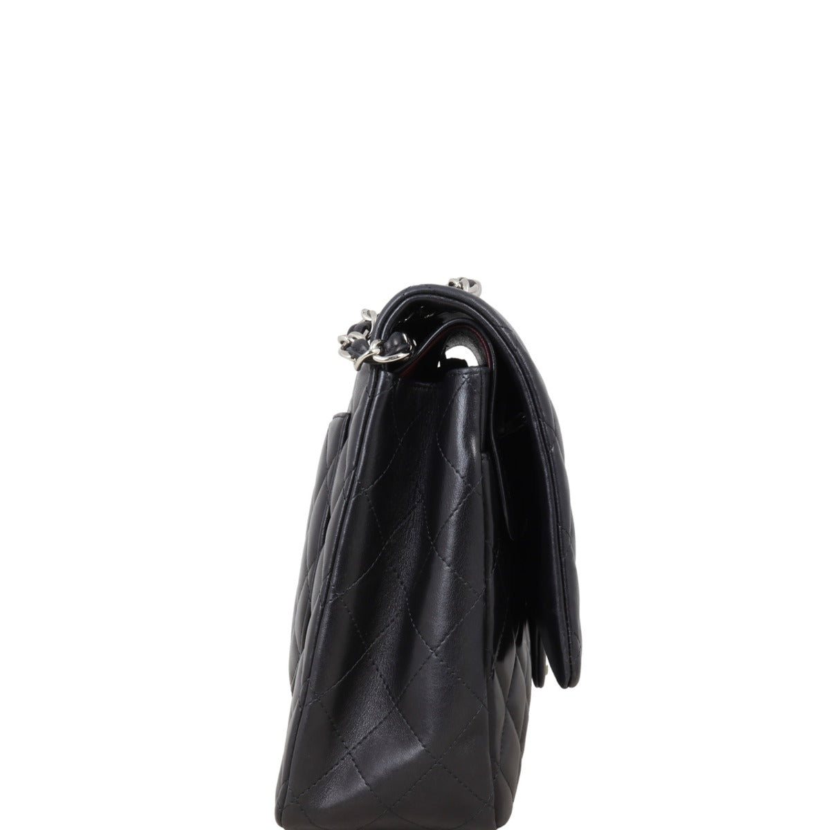 Chanel Classic Double Flap Maxi | Black