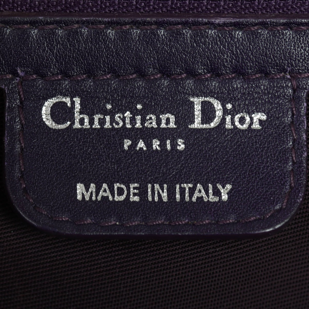 Dior Panarea Tote Small
