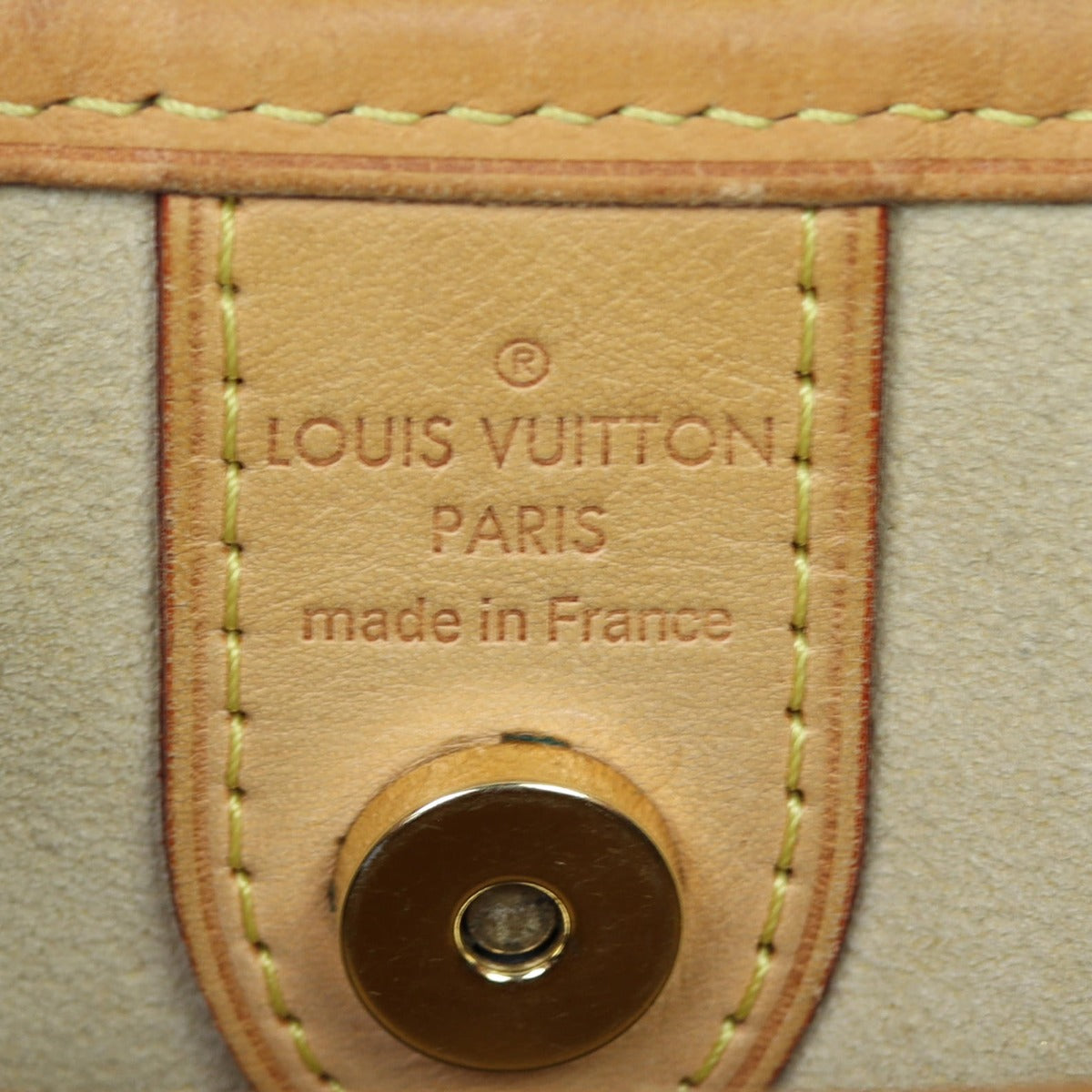 Louis Vuitton Galliera PM Monogram
